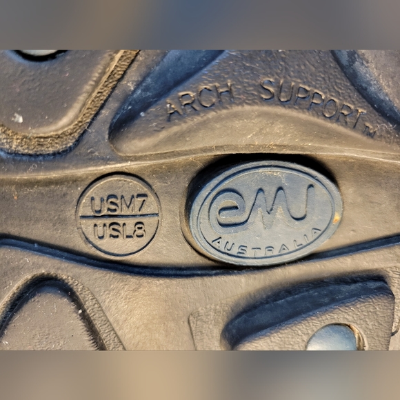 FABULOUS vintage Emu platform booties! 😍 - Picture 12 of 12